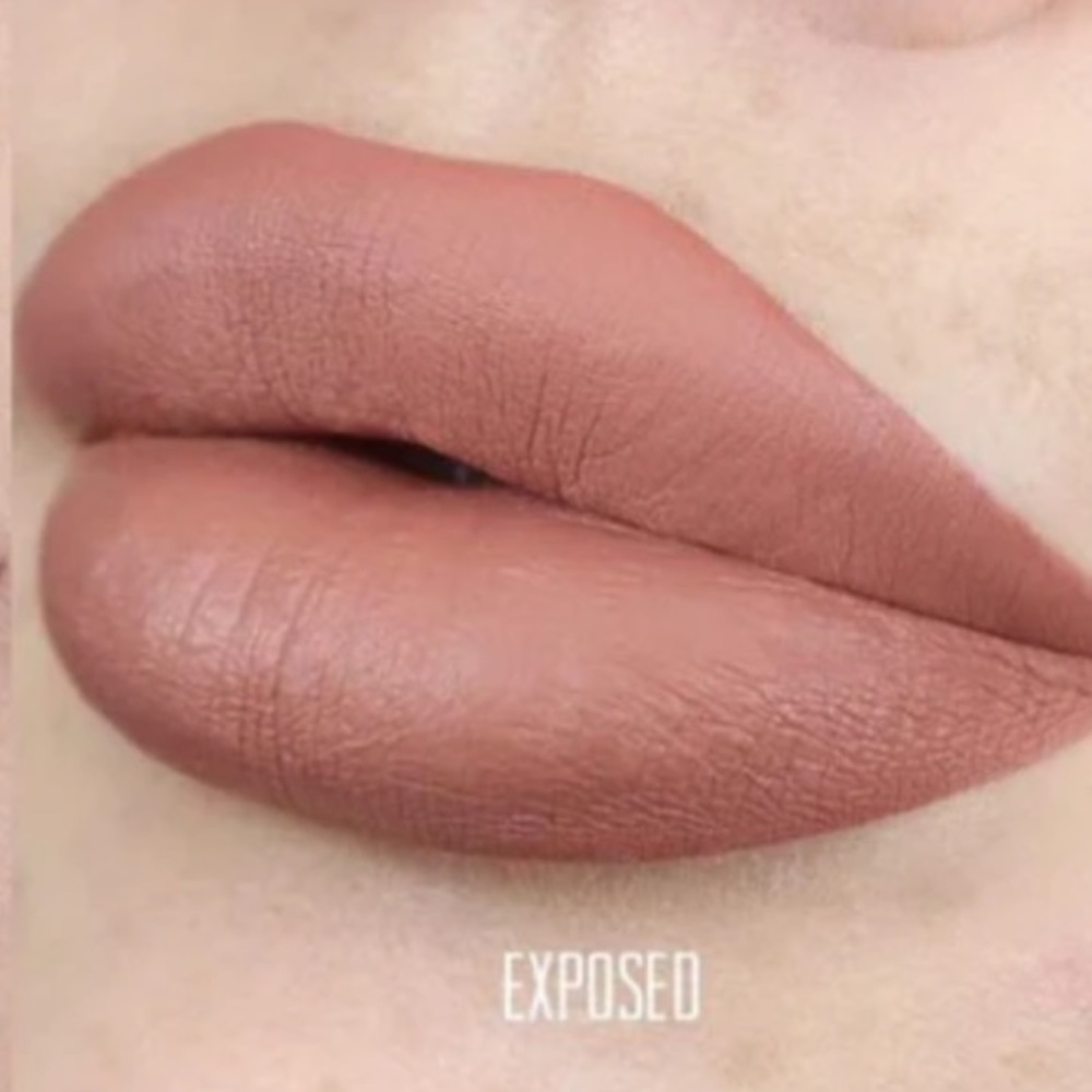 Bodyography Lip Lava Liquid lipstick 💄 Exposed